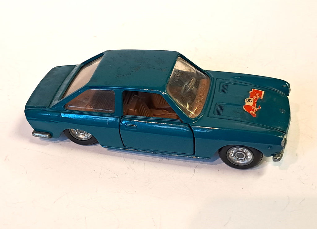 Fiat 124  - 1:43 - Mercury 1966 - CAR7462