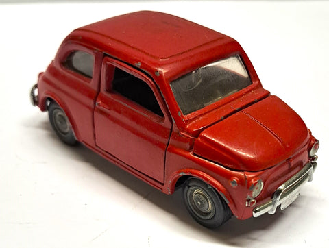 Fiat 500L Mercury - anno 1969 - 1:43 - @
