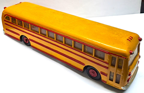 Dinky Toys 949 'Wayne' School Bus - @