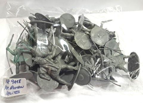 Republican Romans-Velites - Hat - 9118 - 1:32 - NO BOX - CP@