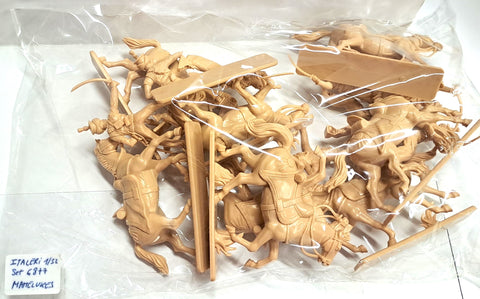 French Mamelukes Italeri - 1:32 - 6877 - NO BOX - CP@