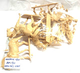 FRENCH NAPOLEON'S STAFF (only 600 sets made) 1:32 Waterloo 1815 - AP090 - NO BOX