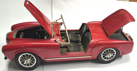 Lancia Aurelia - B24 Spider 1955 - 1:18 - Burago