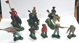 Britains Toys Mixed set N.1 - 50mm - Vintage - V@
