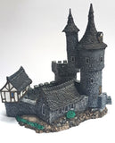 Forge World for Warmaster - Wizard's Castle - 10mm - Painted - V@