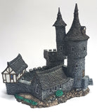 Forge World for Warmaster - Wizard's Castle - 10mm - Painted - V@