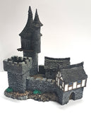 Forge World for Warmaster - Wizard's Castle - 10mm - Painted - V@