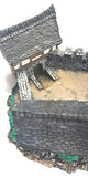 Forge World for Warmaster - Wizard's Castle - 10mm - Painted - V@