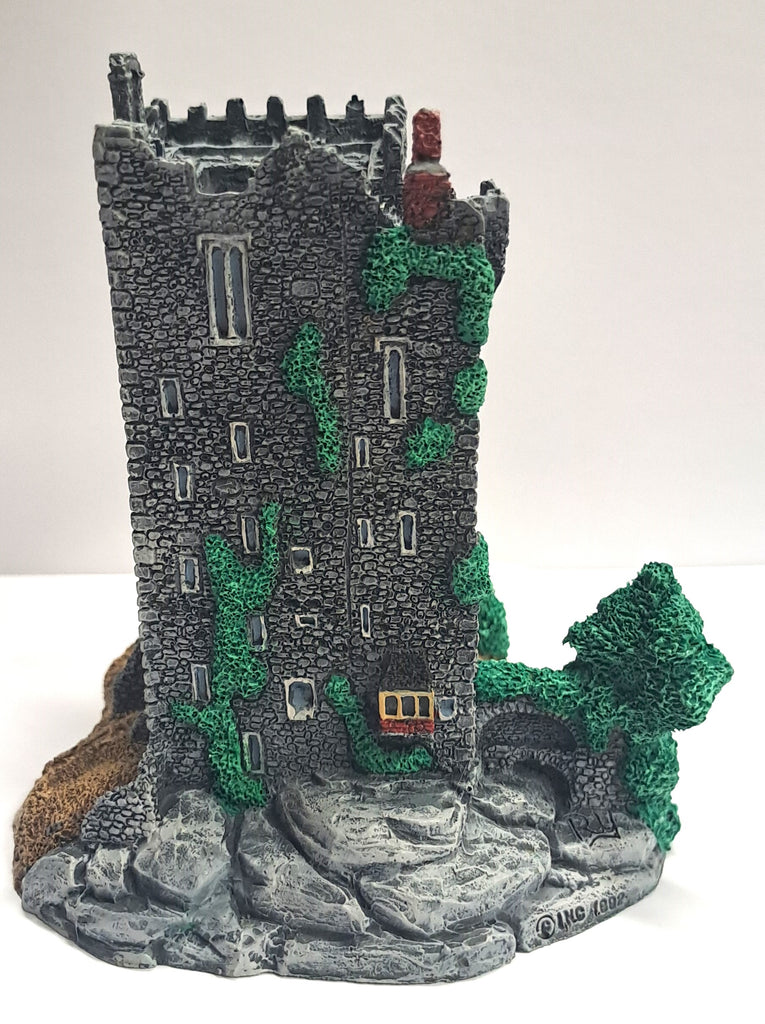 Forge World  - Blamey Castle (scale 10mm) - PAINTED - V@