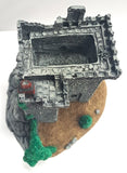 Forge World  - Blamey Castle (scale 10mm) - PAINTED - V@