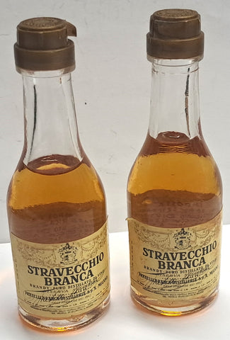 Stravecchio Branca x 2 - Mignon
