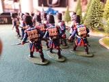 Napoleonic French Imperial Guard 54mm 1/32 Airfix