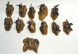 US Cavalry - 1:72 - Airfix - 01722 (Painted)