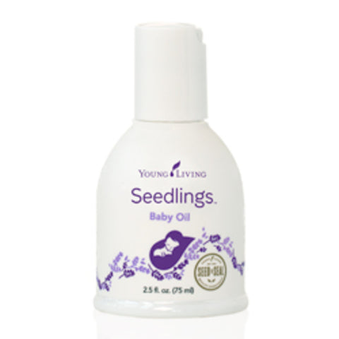 Oli Essenziali YOUNG LIVING - Baby Oil - YL Seedlings - 75ml - 20378