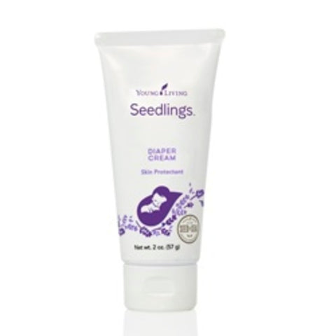 Oli Essenziali YOUNG LIVING - Diaper Cream - YL Seedlings - 57gr - 20403