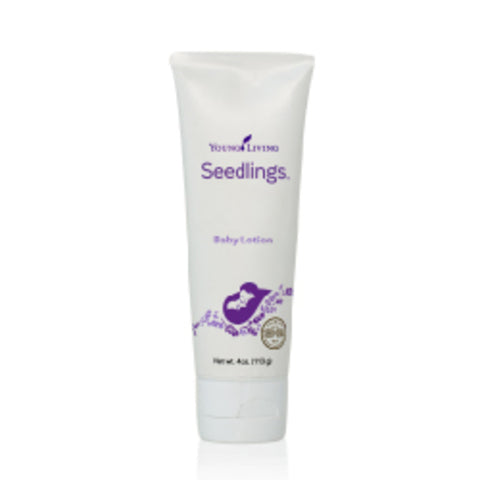 Oli Essenziali YOUNG LIVING - Baby Lotion - YL Seedlings - 113gr - 20443