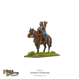 Christian IV Of Denmark - 28mm - Pike & Shotte - 205002007