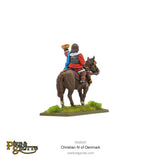 Christian IV Of Denmark - 28mm - Pike & Shotte - 205002007