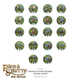 Montrose's Scottish Royalists Casualty Markers - Epic Battles - 212413004