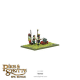 Mortar - Pike & Shotte Epic Battles - Warlord - 215110007