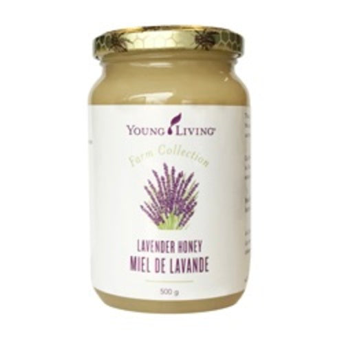 Oli Essenziali YOUNG LIVING - Lavender Honey - 500g - 22170