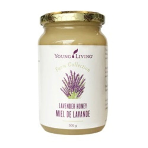 Oli Essenziali YOUNG LIVING - Lavender Honey - 500g - 22170