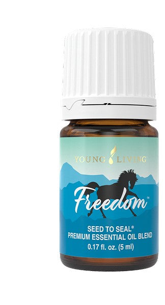 Oli Essenziali YOUNG LIVING - Freedom - 5ml - 24303 - CP@