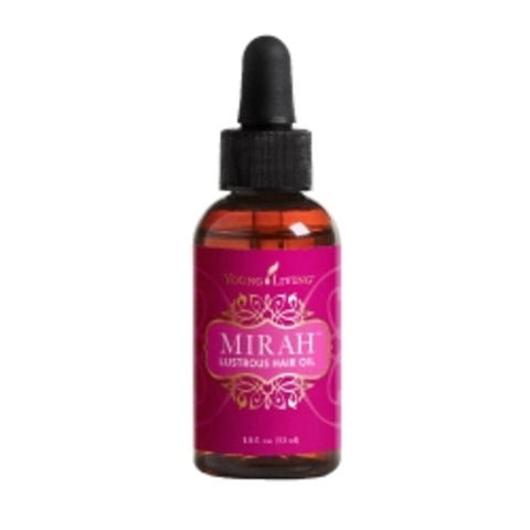 Oli Essenziali YOUNG LIVING - Mirah Lustrous Hair Oil - 53ml - 24468
