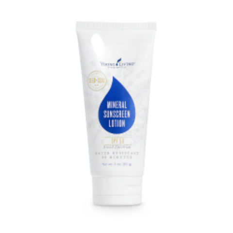 Oli Essenziali YOUNG LIVING - Mineral Sunscreen Lotion SPF 50 - 85g - 24760