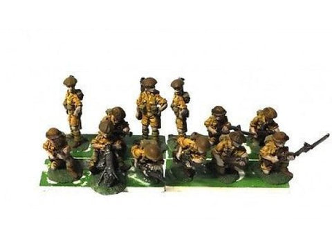 British infantry in Africa (WWII) - 20mm - @