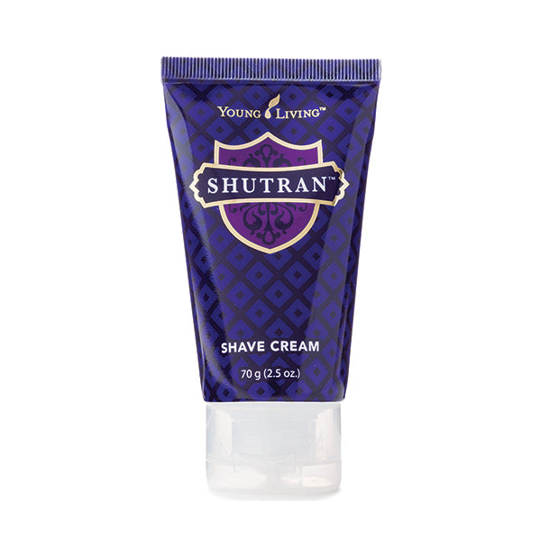Oli Essenziali YOUNG LIVING - Shutran® Shave Cream - 70g - 25475