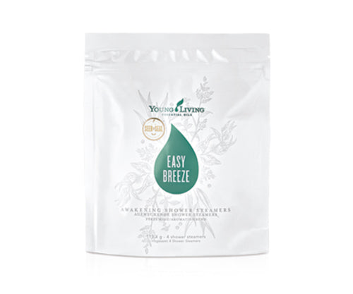Oli Essenziali YOUNG LIVING - Easy Breeze Awakening Shower Steamers 4pk 25786