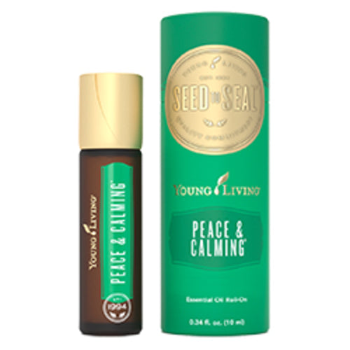 Oli Essenziali YOUNG LIVING - Peace & Calming Roll-On - 10ml - 26497
