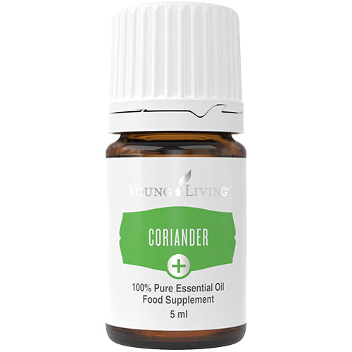 Oli Essenziali YOUNG LIVING - Coriandolo+ (Coriander+) - 5ml - 26979