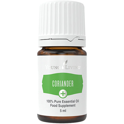Oli Essenziali YOUNG LIVING - Coriandolo+ (Coriander+) - 5ml - 26979