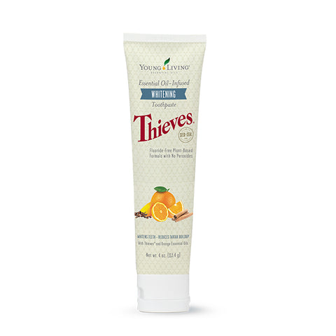 Oli Essenziali YOUNG LIVING - Thieves Dentifricio sbiancante - 114gr - 27103