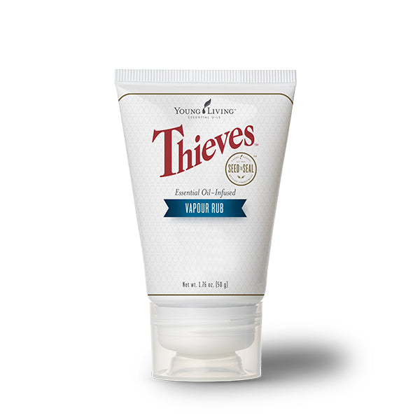 Oli Essenziali YOUNG LIVING - Thieves Vapour Rub - 50gr - 27324