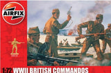 Airfix - 01732 - WWII British commandos - 1:72