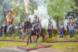 French Chasseurs Command - 1:56 - Hat - 28017 -  @