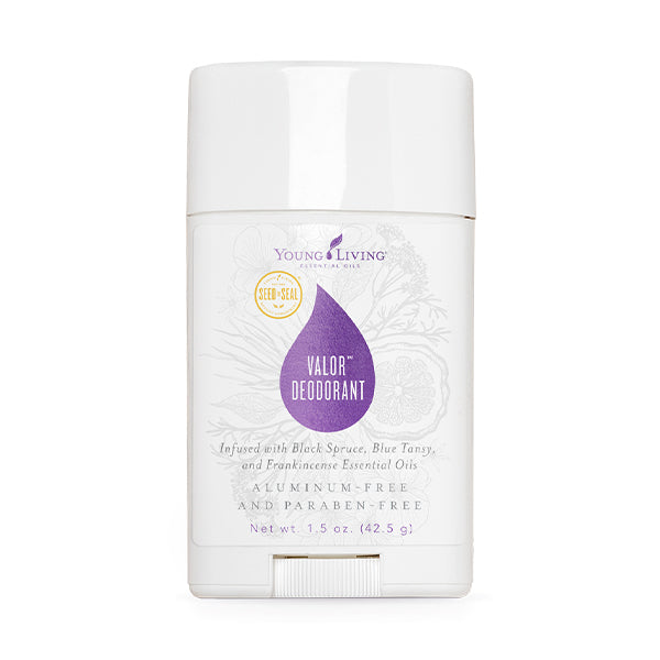 Oli Essenziali YOUNG LIVING - Valor Deodorant - 42.5g - 28273