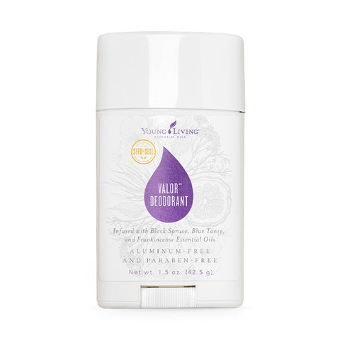 Oli Essenziali YOUNG LIVING - Valor Deodorant - 42.5g - 28273