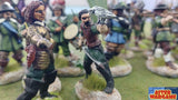 English Civil War ECW 54mm 1:32 Cromwell against Royalists A Call to Arms Set 1