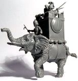 War Elephant - 28mm - Victrix - VXA029 - @