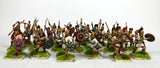 Unarmoured Iberian Warriors - 28mm - Victrix - VXA012 -@