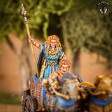Celtic Chariots - 28mm - Victrix - VXA037
