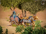 Celtic Chariots - 28mm - Victrix - VXA037