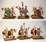 Ancient Gallic Naked fanatics - 28mm - Victrix - VXA031