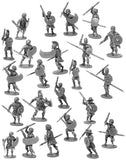 Greek peltasts, javelin men and slingers - 28mm - Victrix - VXA0006