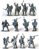 PERSIAN UNARMORED SPEARMEN- Victrix - VXA042 - 28mm - @