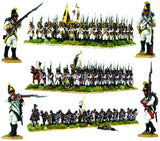 Austrian Napoleonic infantry 1798-1809 - Victrix - VX0012 - 28mm